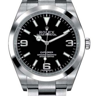 prix rolex explorer neuve|rolex explorer montres.